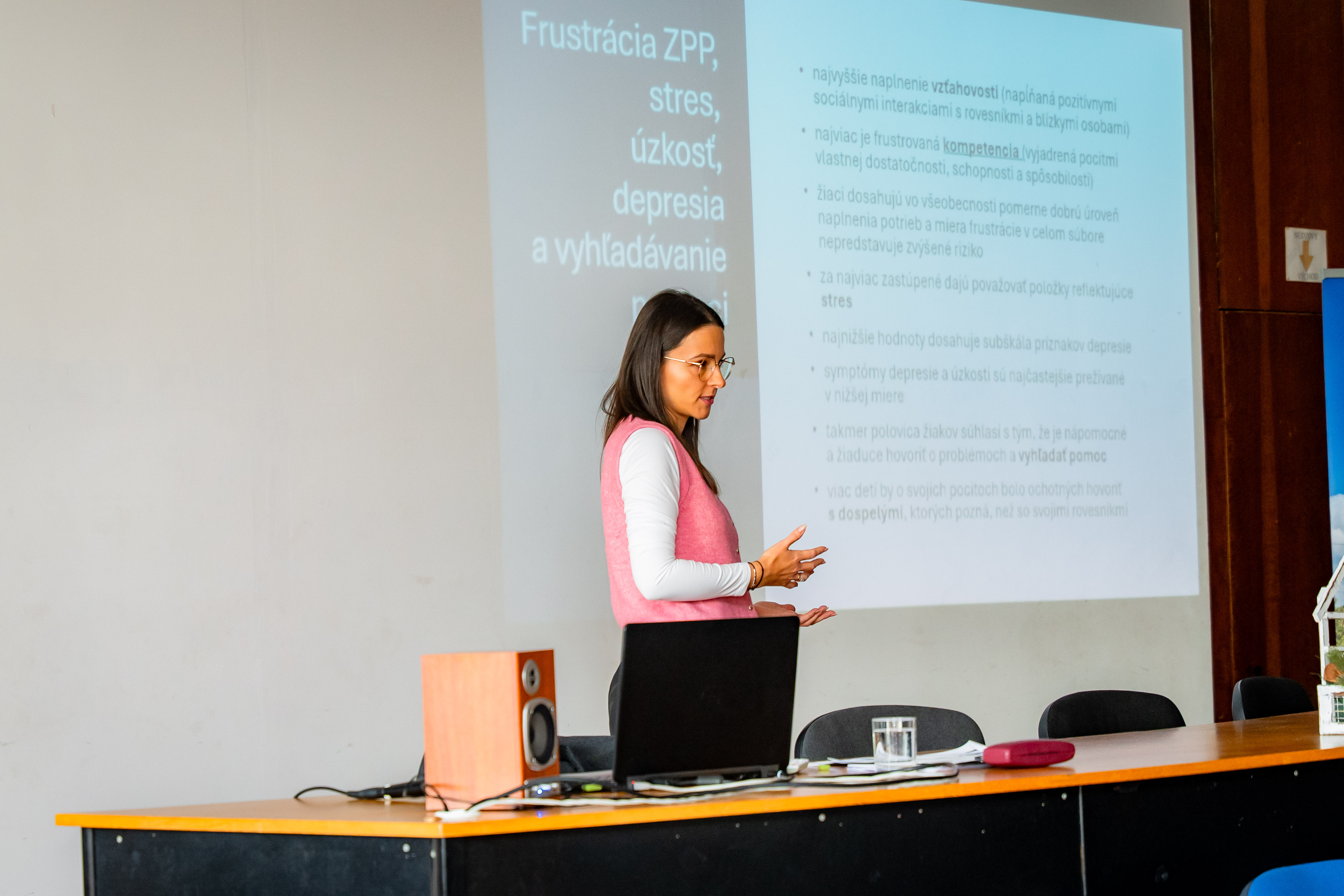 Stretnutie riaditelov ZS k meraniu dusevneho zdravia na ZS-4